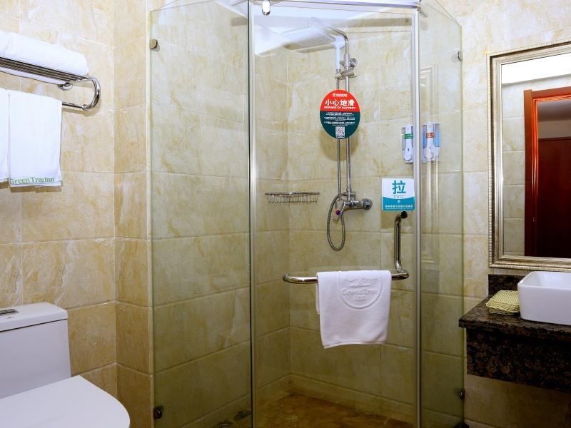 Greentree Inn Anhui Hefei Heyu Rd. Dayun City Express Hotel Longtang Екстер'єр фото