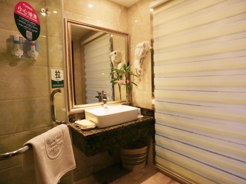 Greentree Inn Anhui Hefei Heyu Rd. Dayun City Express Hotel Longtang Екстер'єр фото